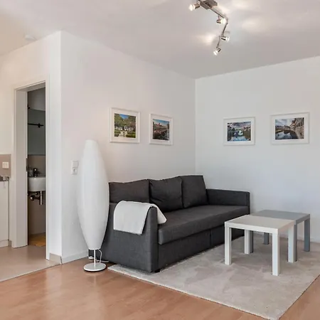 Kocher Und Jagst Appartamento *