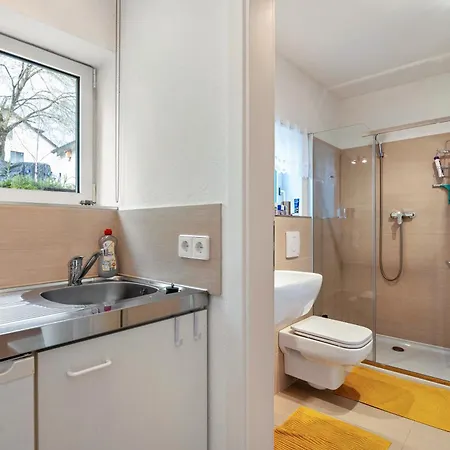 Apartment Kocher Und Jagst Michelbach an Der Bilz