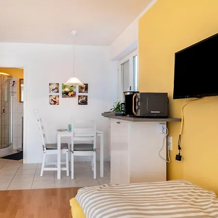 Kocher Und Jagst Apartment *