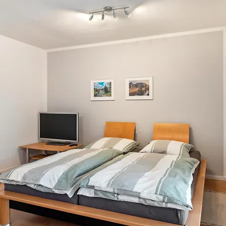 Kocher Und Jagst Appartamento Michelbach an Der Bilz