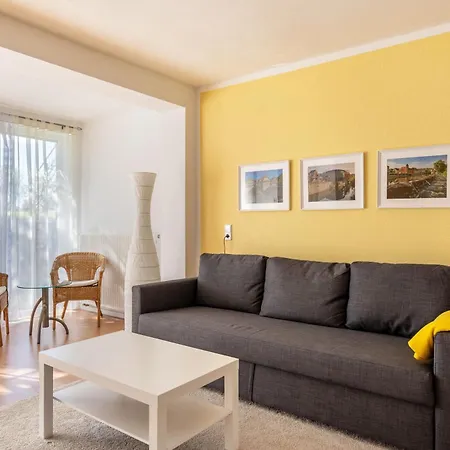 Kocher Und Jagst Apartament *