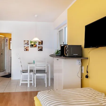 Kocher Und Jagst Apartament *
