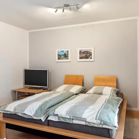 Apartament Kocher Und Jagst *