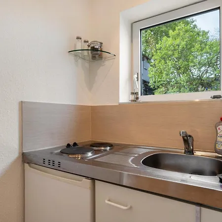 Kocher Und Jagst Apartament *